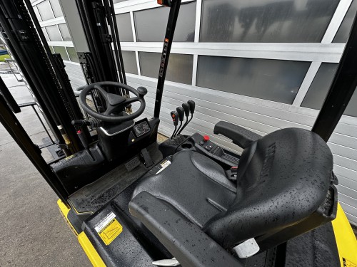 Hyundai 20BT-9 1 elektrische heftruck 2 ton heftruck Linde Still Doosan Jungheinrich BT Toyota forklift electric 2000kg 3 www.gebruikteheftrucks.net