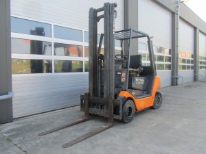 Still R70-25T www.gebruikteheftrucks.net gebruikte heftruck 1