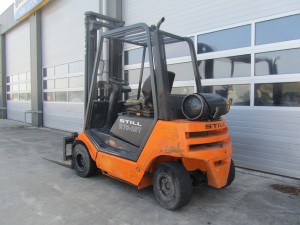 Still R70-25T www.gebruikteheftrucks.net gebruikte heftruck 2