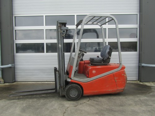 www.gebruikteheftrucks.net BT 1,5 ton gebruikte heftruck