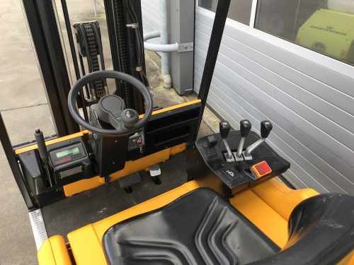 www.gebruikteheftrucks.net Jungheinrich 1995 1