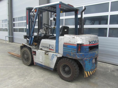 www.gebruikteheftrucks.net diesel vorkheftruck heftruck komatsu