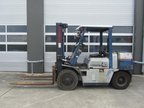 www.gebruikteheftrucks.net diesel vorkheftruck heftruck komatsu3