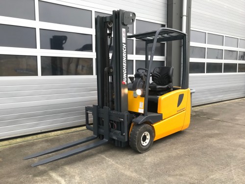 www.gebruikteheftrucks.net jungheinirhc elektrische 1,6 ton 1