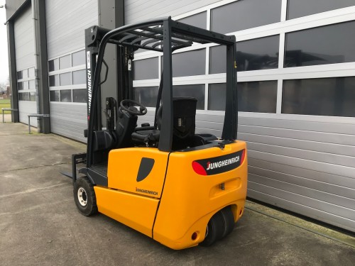 www.gebruikteheftrucks.net jungheinirhc elektrische 1,6 ton 2