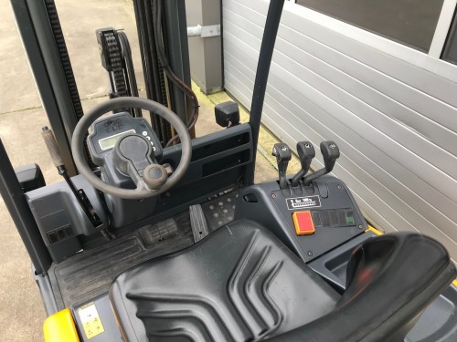 www.gebruikteheftrucks.net jungheinirhc elektrische 1,6 ton 3