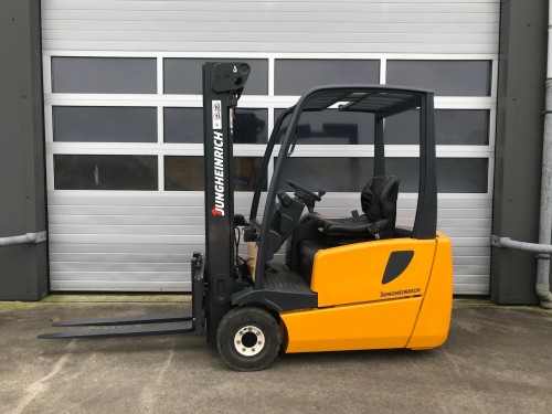 www.gebruikteheftrucks.net jungheinirhc elektrische 1,6 ton