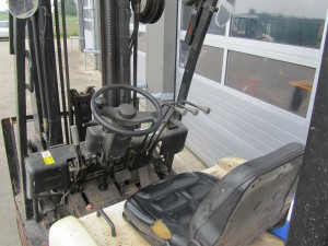 TCM gebruikteheftrucks.net 2,5 ton heftruck3