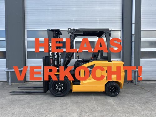 -VERKOCHT- www.gebruikteheftrucks.net-Hyundai-35BE-X-3500KG-3.5ton-4.7m-triplex-3-delig-side-shift-elektrische-heftruck-vorkheftruck-forklift-Hyster-Baoli-Linde-Toyota-EP-Heli-Anton