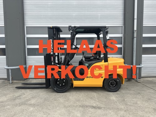 -verkocht- www.gebruikteheftrucks.net-hyundai-30DE-9V-3000kg-diesel-heftruck-vorkheftruck-forklift-hyster-toyota-bobcat-still-linde-Yale