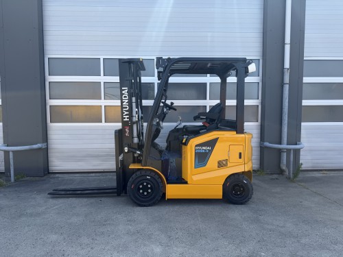 www.gebruikteheftrucks.net : Hyundai 20BE-X 2000kg 2.0ton elektrische heftruck vorkheftruck huur lease koop rental forklift verhuur operational-lease voorraad