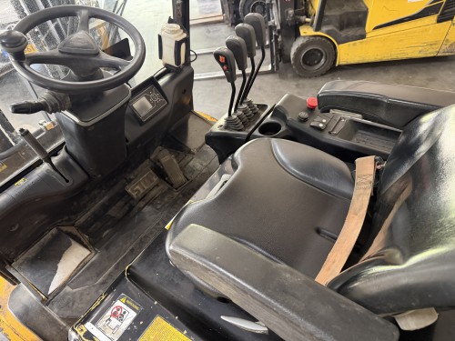 www.gebruikteheftrucks.net Hyundai 50B-9 5 ton elektrische heftruck clark linde Bobcat hyster toyota jungheinrich 5 ton electric.3