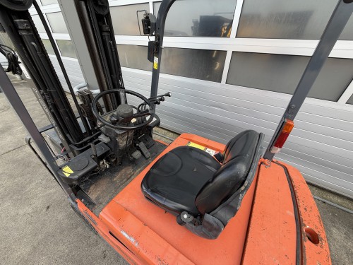www.gebruikteheftrucks.net Toyota 5FBE18 elektrische heftruck 1.8ton 1800kg forklift electric 3